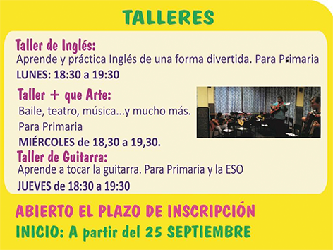 talleres