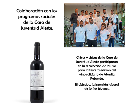 Vinosolidario