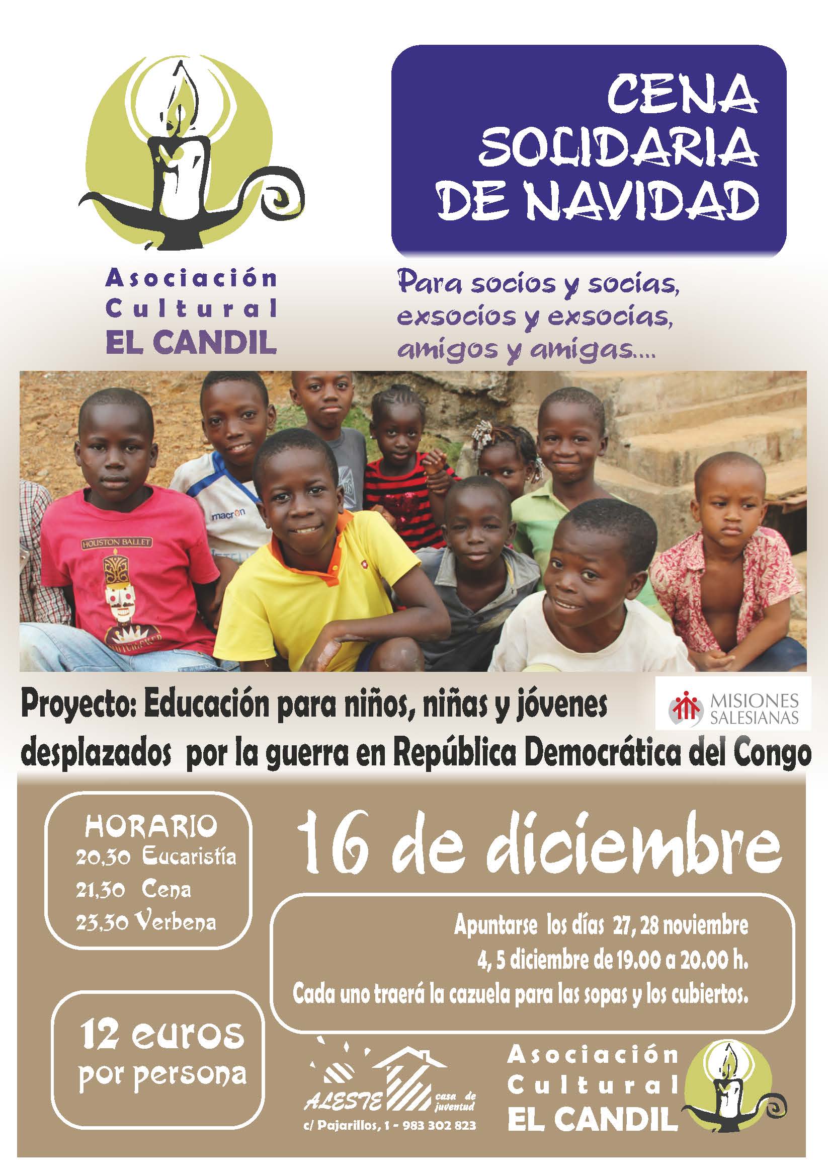 Cena solidaria El Candil 2017 (1)