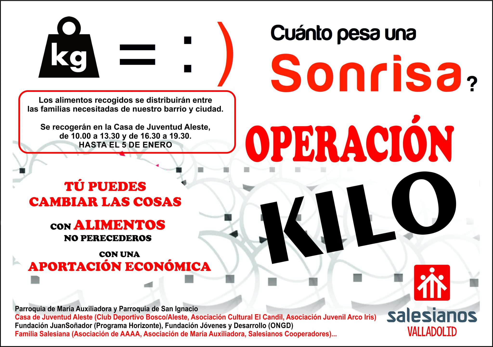 Operación Kilo 2017 BUENA