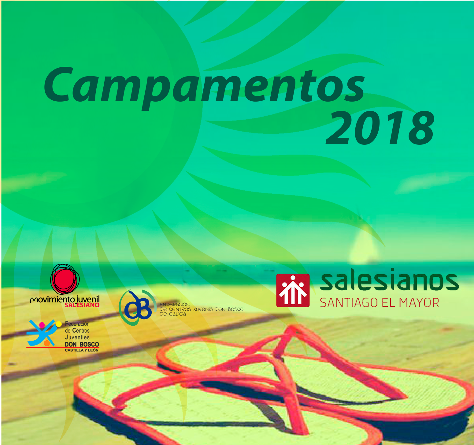 Campamentos Y Cursillos Verano 2018 (Preinscripción)