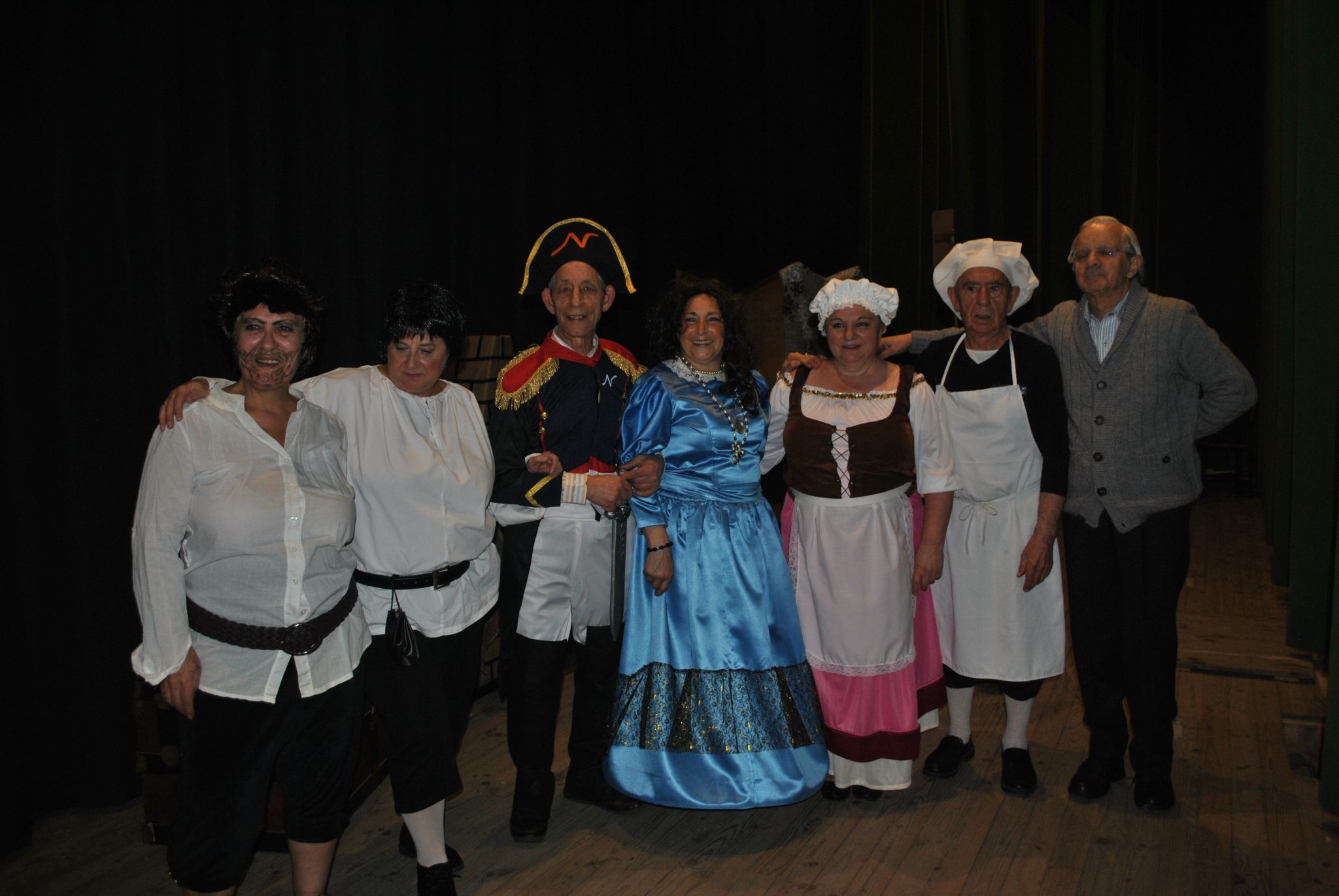 MUESTRA  TEATRAL DON BOSCO (A.C EL CANDIL)