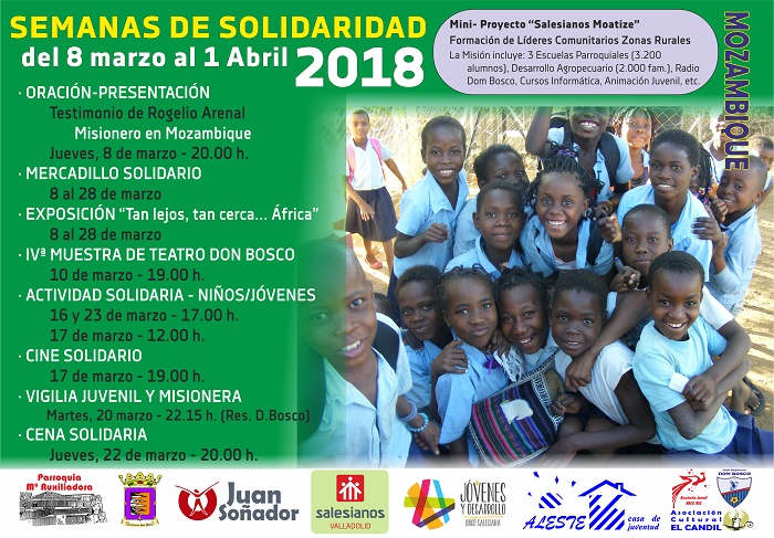 Semanas De Solidaridad