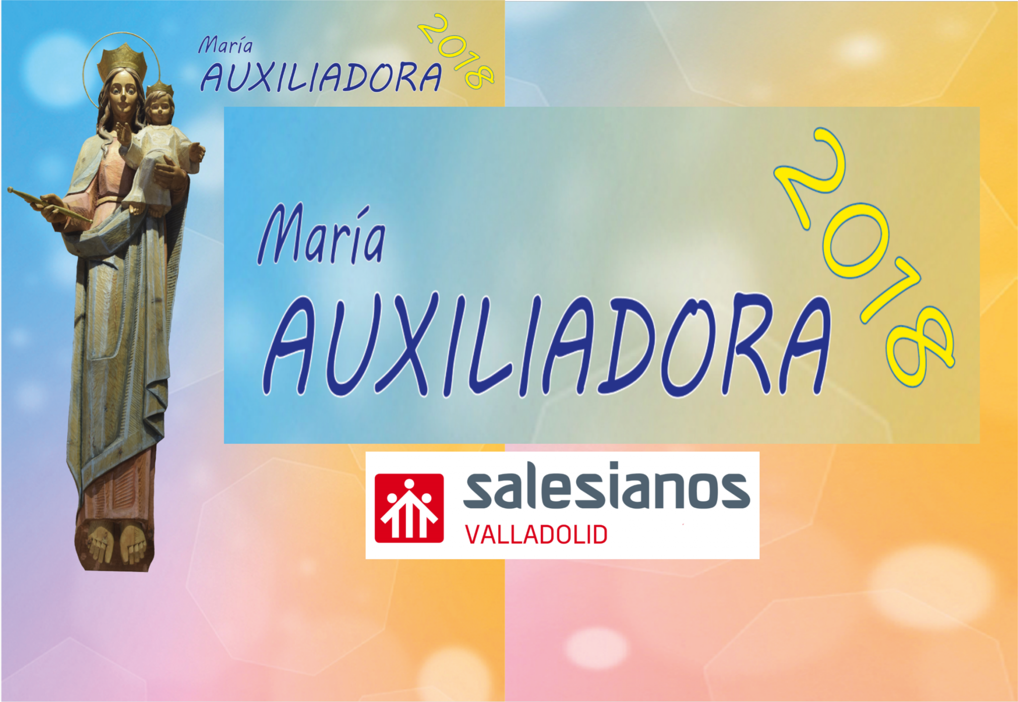 Fiestas De María Auxiliadora 2018