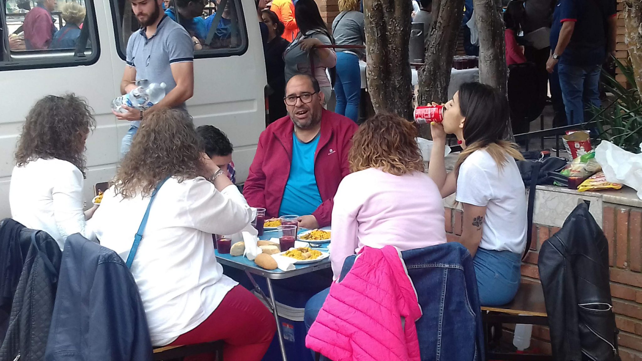 9 Junio: PAELLADA Fin De Temporada En C.D. Don Bosco