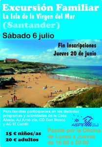 excursión a Santander