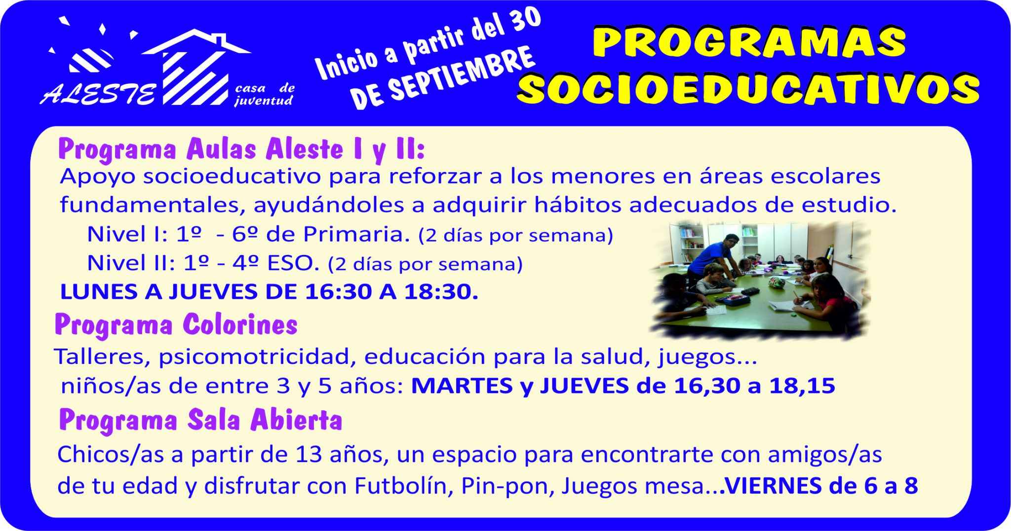 programas