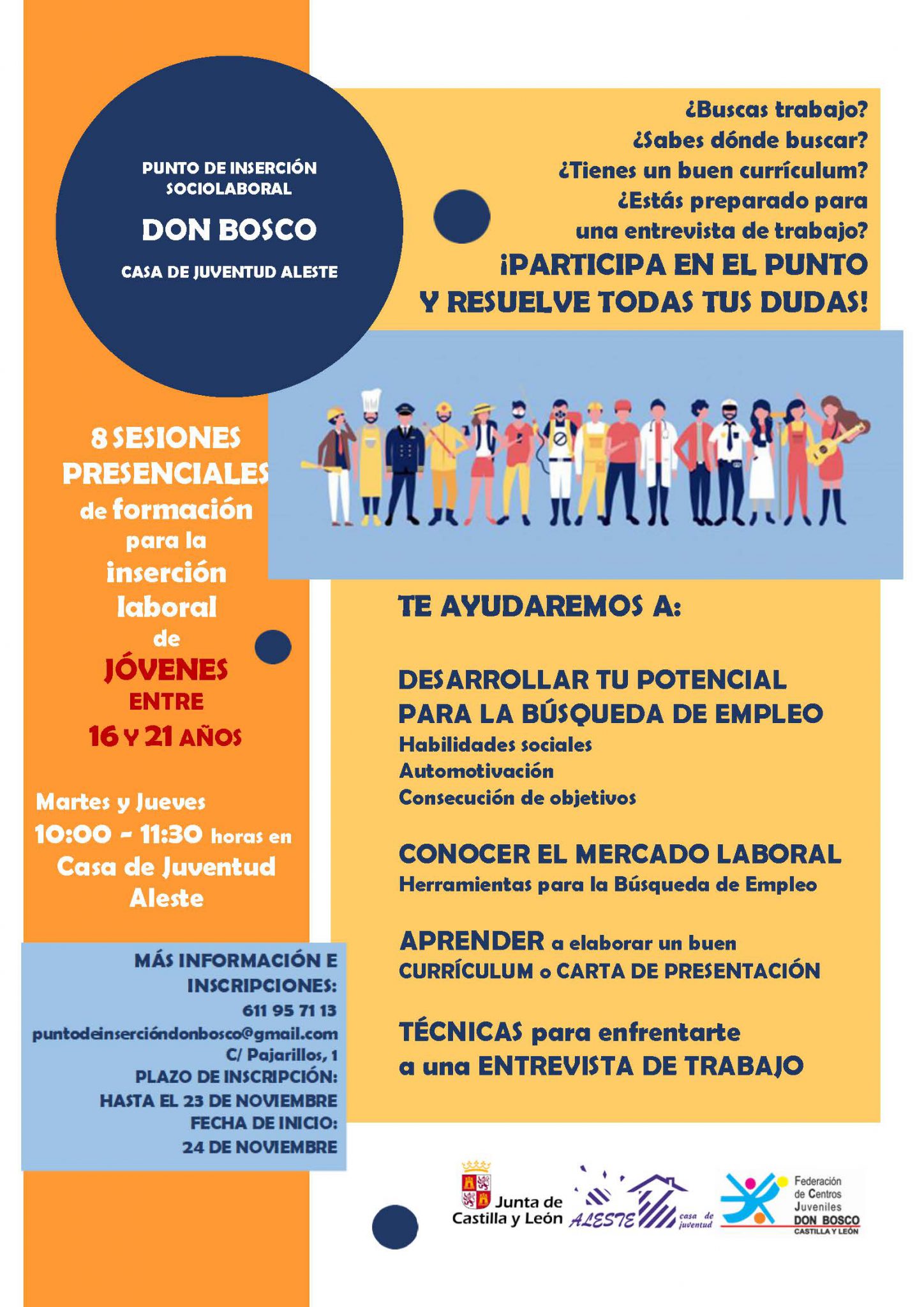 CARTEL PUNTO