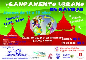 CU NAVIDAD 2020 JUVENIL