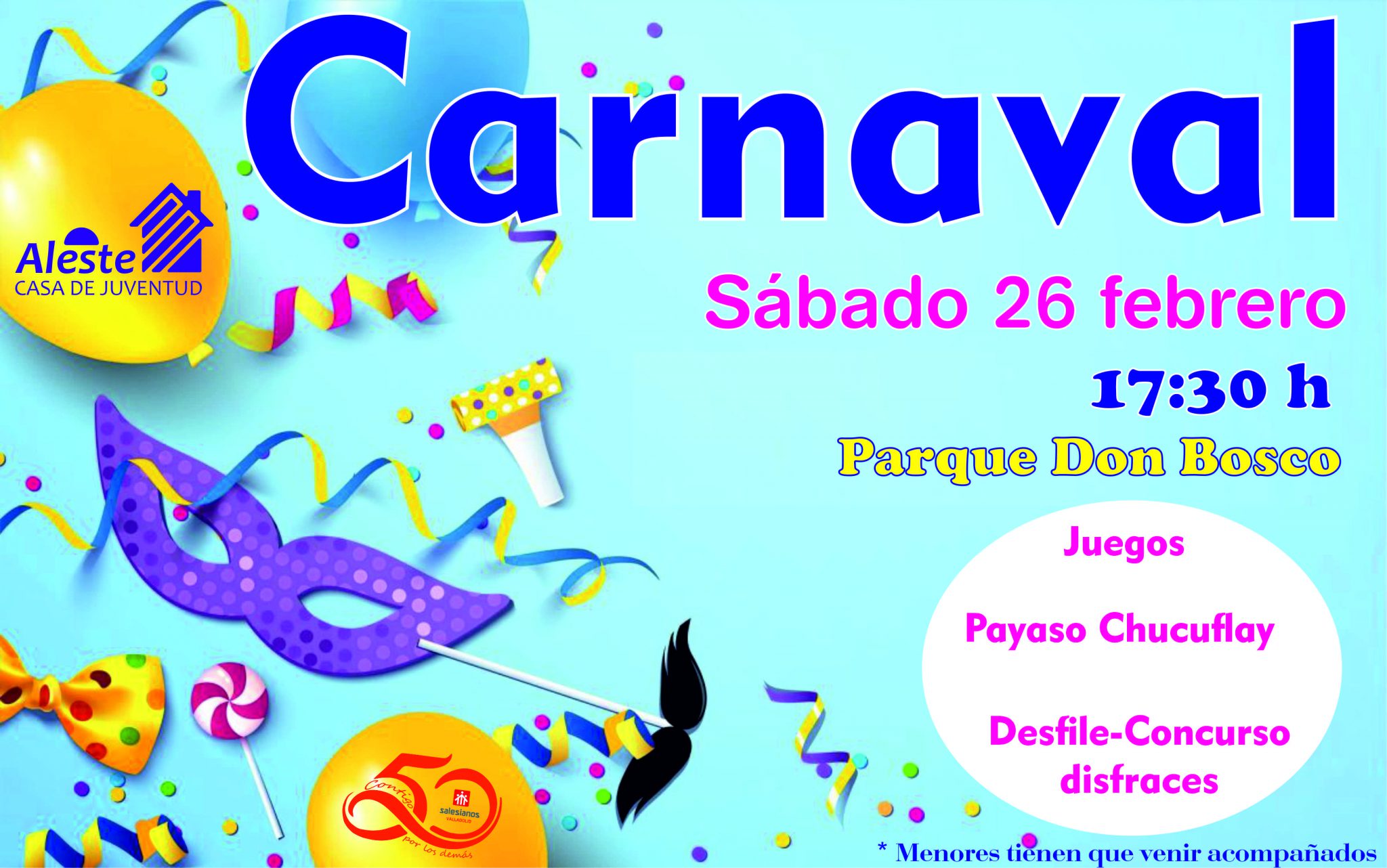 carnaval 2022 Aleste web