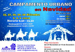 CAMPAMENTO URBANO