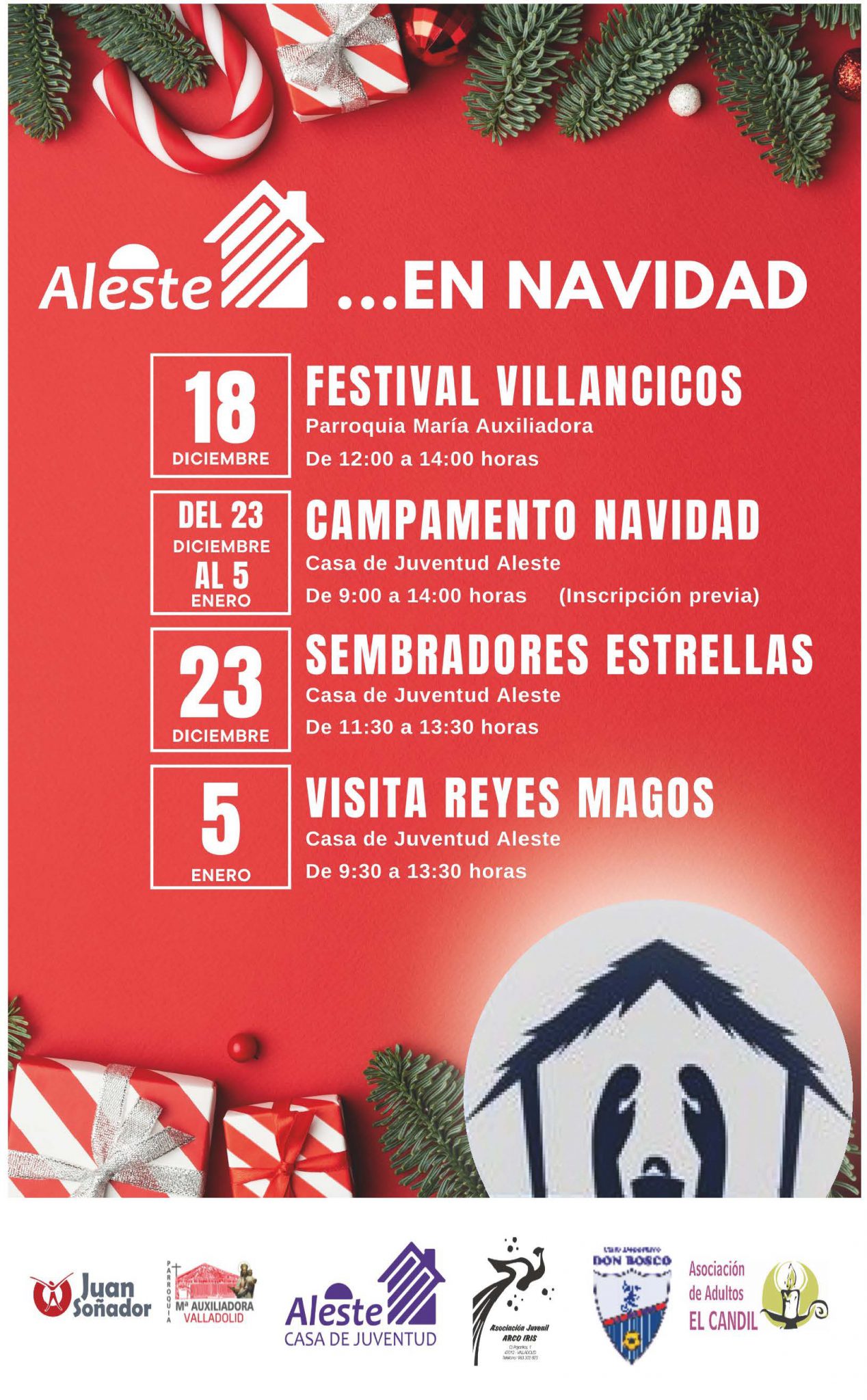 Navidad en Aleste 2022