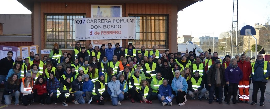 XXVI Carrera Popular Don Bosco