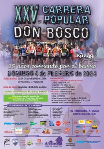 DON BOSCO_Cartel Carrera popular_2024