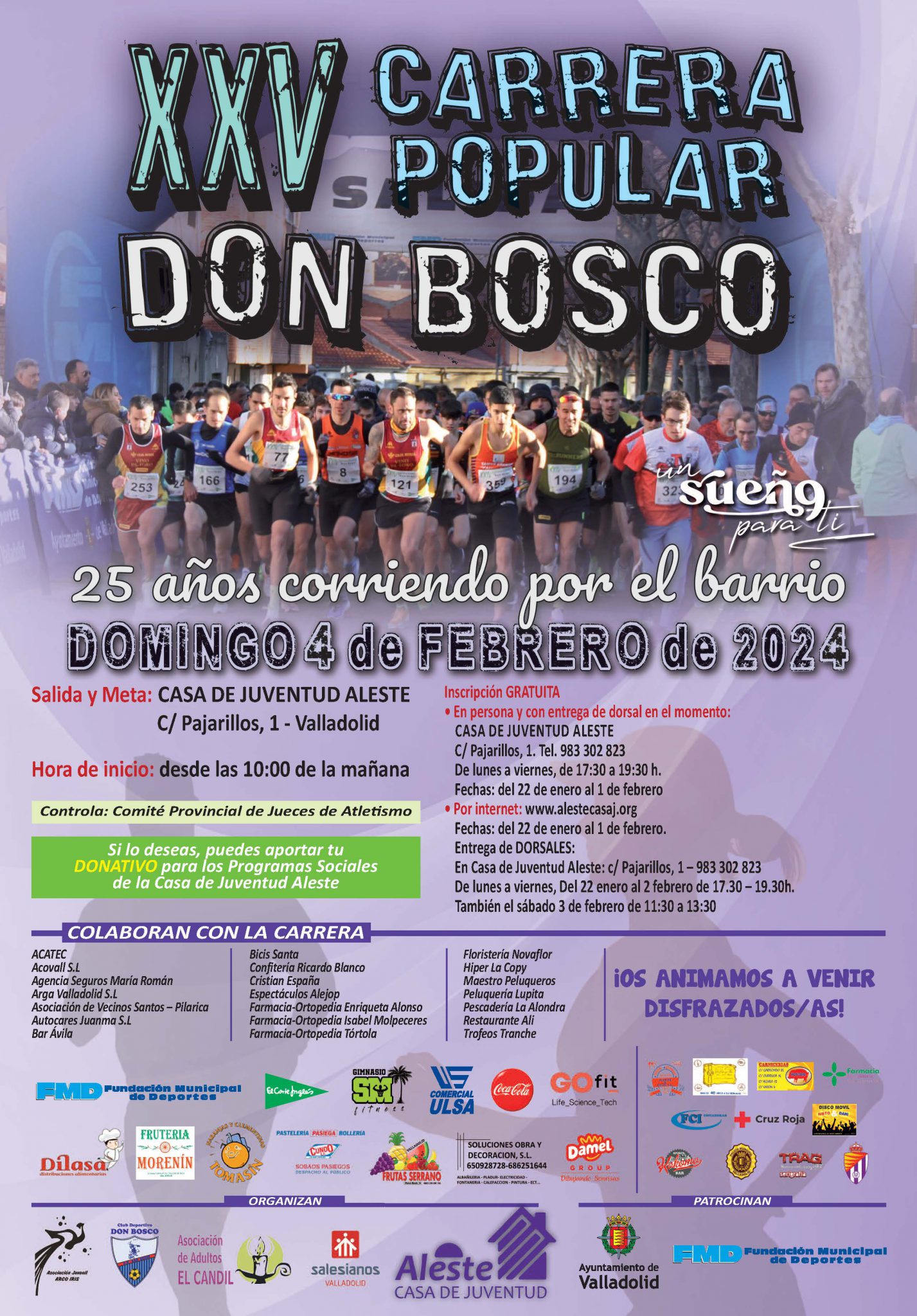 DON BOSCO_Cartel Carrera popular_2024