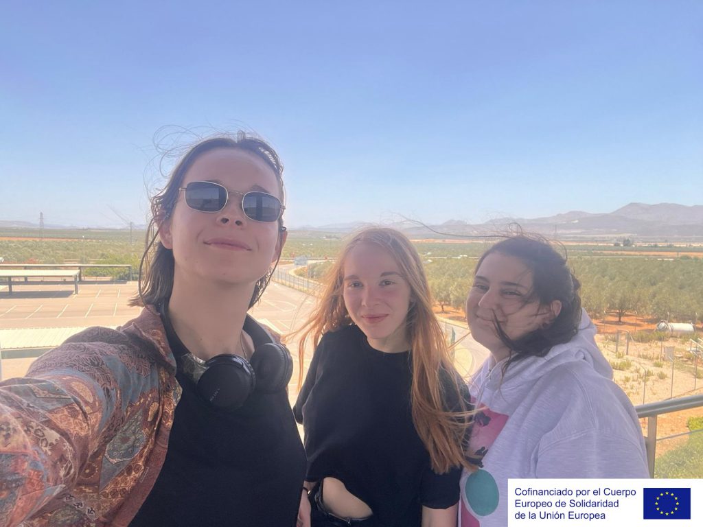 voluntariado europeo