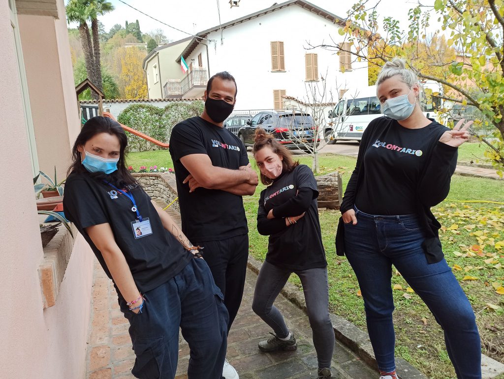 voluntariado europeo