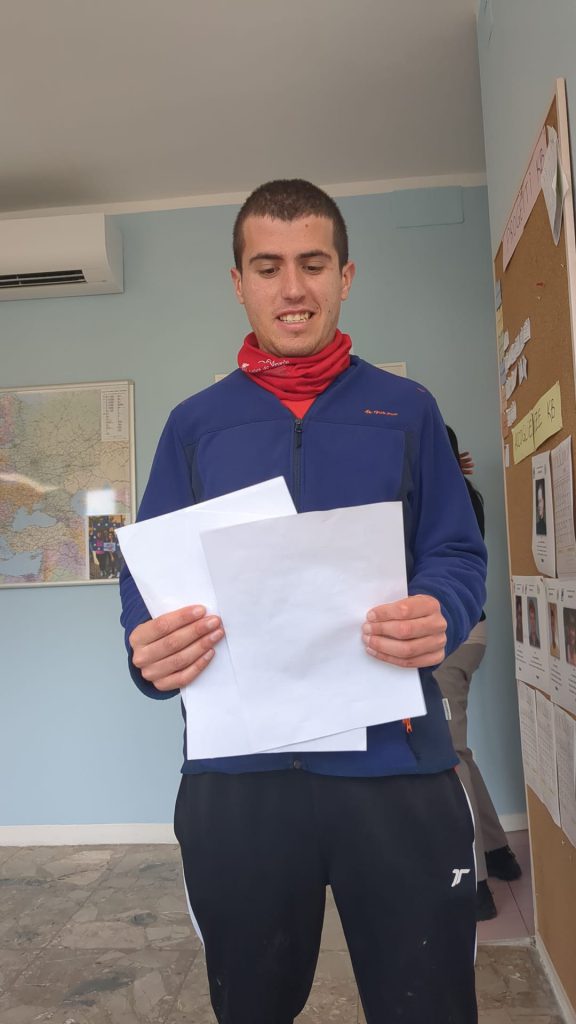 Voluntariado Europeo