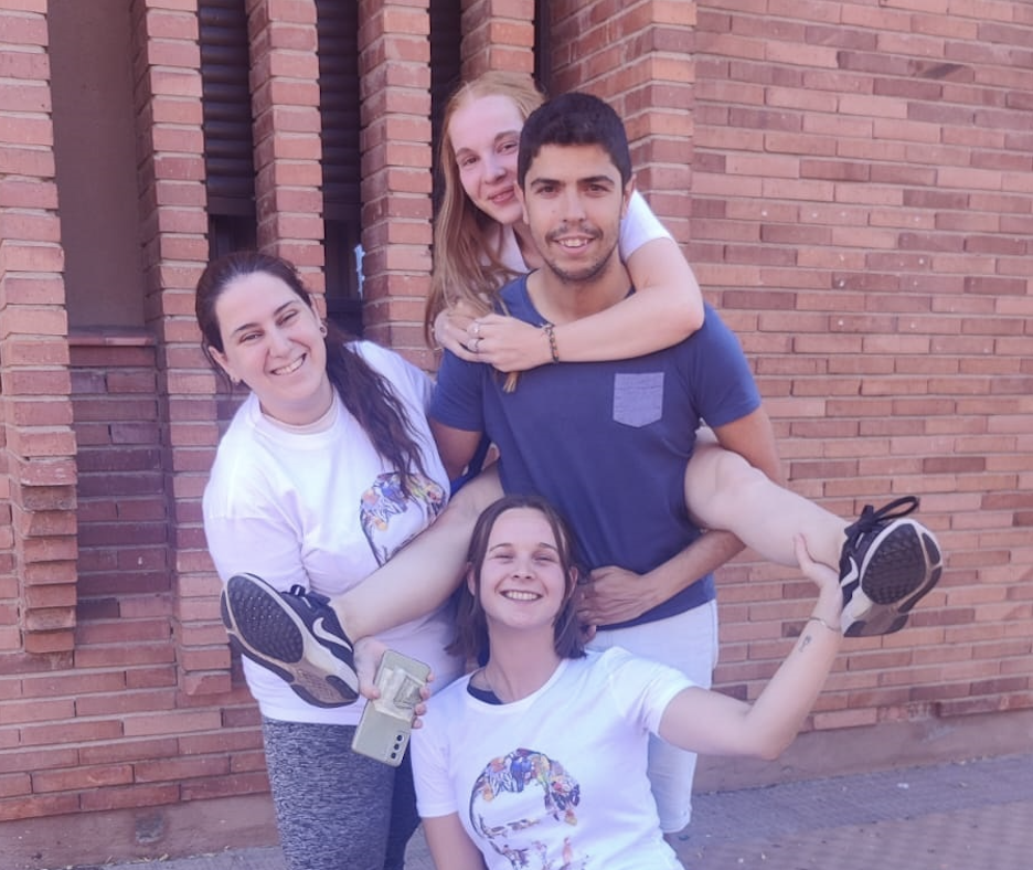 voluntariado europeo Valladolid