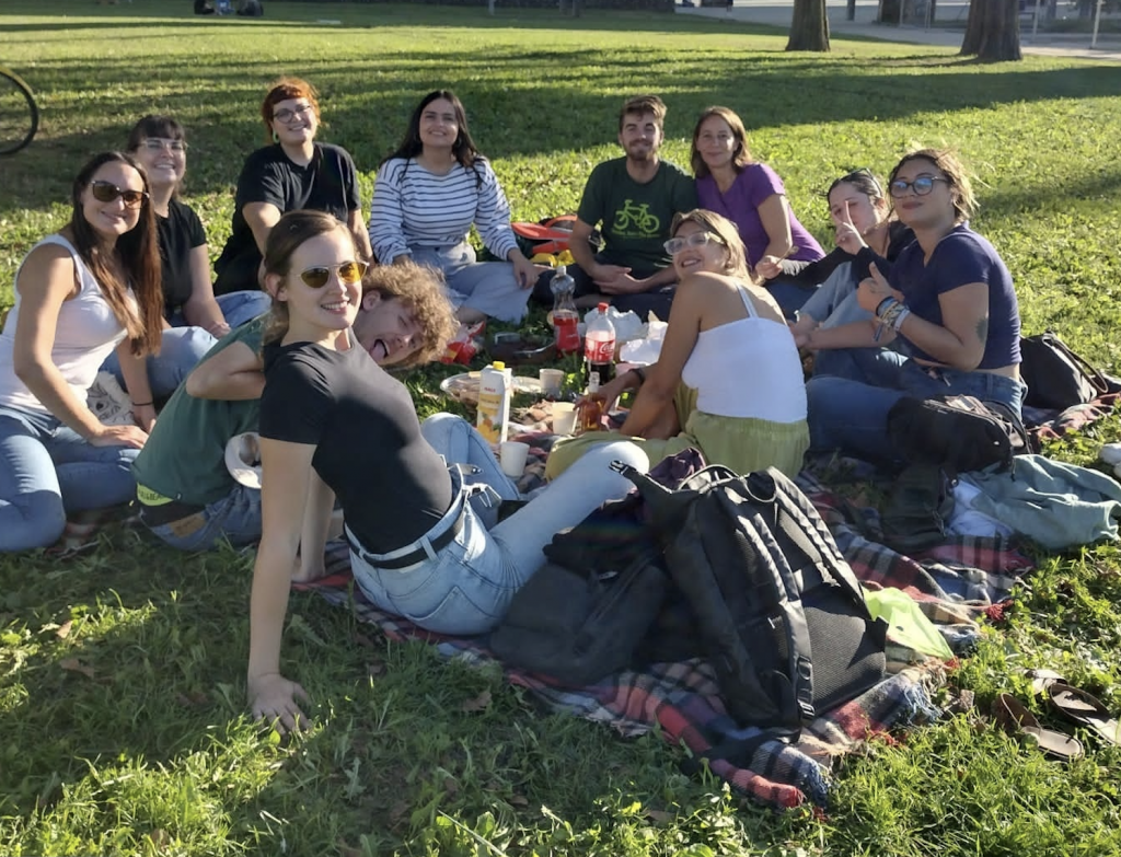 voluntariado europeo Valladolid