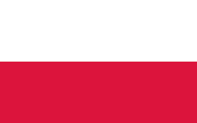 Polonia bandera