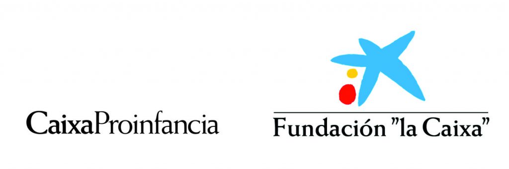 logo caixa +caixa Proinfancia