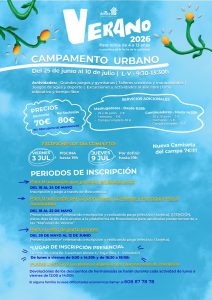 CAMPA URBANO 2026